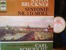 Electrola SME 91500 Bruckner Sinfonie 3 d-moll Carl Schuricht Germany