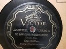 Allen brothers victor 23536 oldtime country 78 rpm record