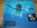 Nirvana Nevermind LP 180g Vinyl Remastered 2015