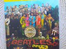 Beatles Sgt. Peppers Lonely Hearts Club Band MFSL Audiophile LP Sealed