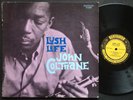 JOHN COLTRANE Lush Life LP PRESTIGE PRLP 7188 US 1961 RVG DG MONO Donald Byrd