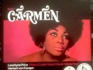 Bizet Carmen Price, Corelli, Freni, Wiener Philharmoniker Karajan 3 LPs