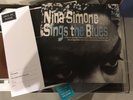 Nina Simone Sings the Blues LP Vinyl Me Please Edition