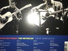 Dave Matthews and Tim Reynolds Live at Luther College RSD Splatter Vinyl