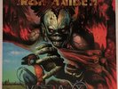 IRON MAIDEN - VIRTUAL XI - RARE EUROPEAN RED VINYL PRESSING - M-/M-