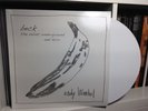 BECK LP -the velvet underground and nico, andy warhol- WHITE COLOR MINT