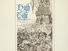 HIGH TIDE  Sea shanties  LP  /  REISSUE