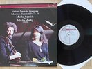 P132 Argerich & Maisky Schubert Sonata Schumann Fantasy Op.73 Philips Digital St