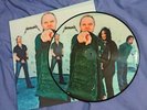 Metallica Master of Puppets live 10inch picture disc record
