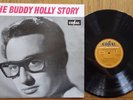 THE BUDDY HOLLY STORY VINYL LP CL 65001 CORAL GERMANY