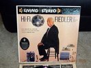 HI-FI FIEDLER & BOSTON POPS WILLIAM TELL OVERTURE RCA LIVING STEREO LSC-2100 SD