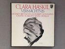 E313 Haskil Legacy Mozart Beethoven Schubert Ravel 9LP Philips 6747 055 Stereo