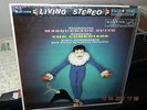 KHACHATURIAN: MASQUERADE SUITE- KONDRASHIN. RCA Living Stereo LSC-2398  1S/1S