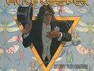 ALICE COOPER Welcome To My Nightmare Vinyl Record LP Anchor ANCL 2011 1975 1st