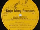 Jaymz Bedford - Just Keep My Boogie 12