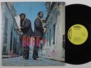 JOHNNY EL BRAVO Y SU ORQUESTA Back To Back/La Salsa De Puerto Rico HOROSCOPO LP