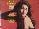 TITO PUENTE Dance Mania vinyl LP 1983 reissue Rare