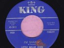 Little Willie John 