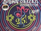THE BRIAN SETZER ORCHESTRA Let There Be Rock/ Gene & Eddie - Live Ed, RSD