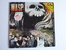 W.A.S.P. THE HEADLESS CHILDREN VINYL LP EXCELLENT CONDITION