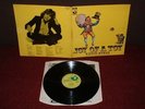 KEVIN AYERS Joy Of A Toy LP 1969 HARVEST 1st Press