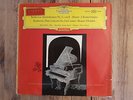 DG SLPM138087 - Beethoven - Piano Concerto No.3 - Mozart - FISCHER - FRICSAY -NM
