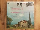 HMV ASD388 - Bizet & Lalo - Symphonies - Sir Thomas BEECHAM - NM