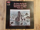 HMV ASD2442 - Debussy - La Mer & Trois Nocturnes - Sir John BARBIROLLI - RARE