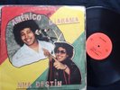 Americo Brito - Djarama lp Cape Cabo Verde Afro Beat Folk Latin Funana Funk