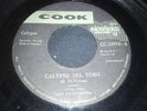 Cyril Diaz - Calypso del Toro / Talking Towel 45 Afro Latin Cook Trinidad Rare