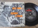 Kenny Lynch - Hey Girl  1963 UK EP HMV MOD/NORTHERN SOUL