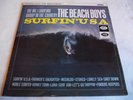 THE BEACH BOYS   SURFIN' USA ** 1963 UK STEREO 1st CAPITOL LP
