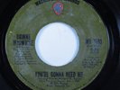 70s Soul 45 DIONNE WARWICKE You're Gonna Need Me WARNER BROS HEAR