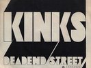 THE KINKS: Dead End Street (´66 / scarce orig. Norwegian 7
