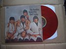 THE BEATLES - YESTERDAY AND TODAY - REISSUE BUTCHER COVER RED VINYL LP - NEW