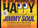 JIMMY SOUL If You Want To Be Happy / NMint original 1963 Lp on S.P.Q.R.