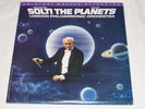 LP : MFSL 1-510 Sir Georg Solti Holst the Planets - London philharmonic Japan