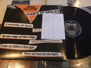 rare mini LP  superbe état johnny hallyday  avec le carton programmateurs