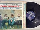 John Mayall w/Eric Clapton LP Blue Breaker London 492 Rare 1966 Stereo