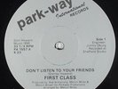 First Class - Candy/Don't Listen 12