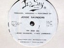 JESSE SAUNDERS-ON & ON TRACS ON JES SAY CHICAGO HOUSE 12