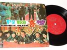 DOUBLE BLISS Hong Kong soundtrack BILLIE TAM 5-track EP 1970