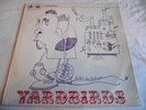THE YARDBIRDS   S/T (AKA Roger The Engineer) ** 1969 Silver/Black COLUMBIA LP