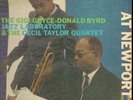 JAZZ -GIGI GRYCE DONALD BYRD CECIL TAYLOR 