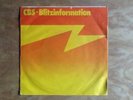 The Clash.Complete Control/City of the Dead. German Promo.Record is Mint