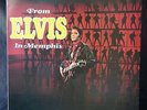 ELVIS PRESLEY From Elvis In Memphis RCA VICTOR UK Press VINYL LP NM