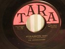 RARE KILLER ROCK-A-BILLY-THE MOONLIGHTERS-ROCK-A-BAYOU BABY