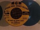 ROY HAMILTON - SHE MAKE ME WANNA DANCE - ORIGINAL INDEMAND MGM DEMO