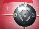BI;LL HALEY,  SHAKE RATTLE AND ROLL,  BRUNSWICK RECORDS 1954  EX+ (WARP)