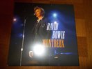 David bowie  montreux (very rare 4 LP)